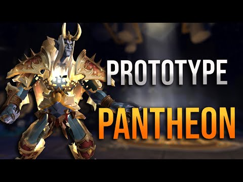 9.2 PTR - Sepulcher Of The First Ones Heroic Prototype Pantheon Raid Testing/Kill With Logs
