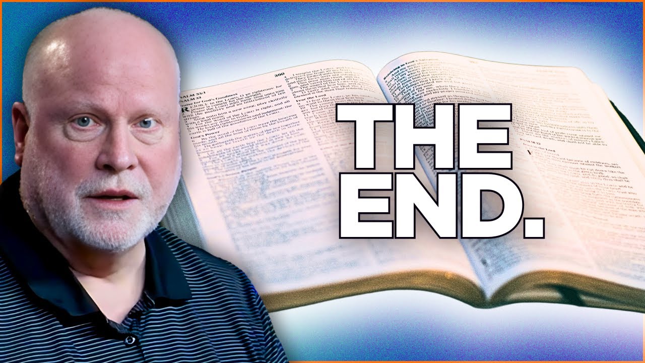 In-Depth Look at Revelation 21 & 22 | Revelation Bible Study | Pastor Allen Nolan Sermon