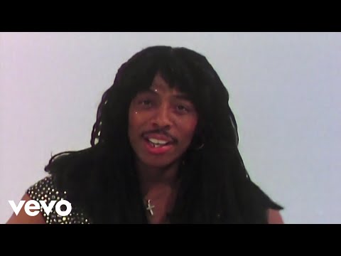 Rick James - Super Freak