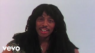 Rick James - Superfreak video