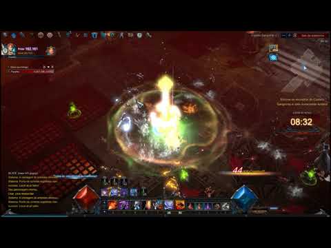 Mu Legend - WarMage Blood Castle 3:18 Solo