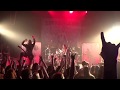 Septicflesh - Unbeliever (live in Minsk - 11.06.17)