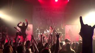 Septicflesh - Unbeliever (live in Minsk - 11.06.17)