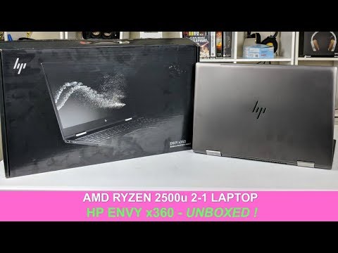 HP Envy 15M-BQ121dx x360 Convertible 1Tb