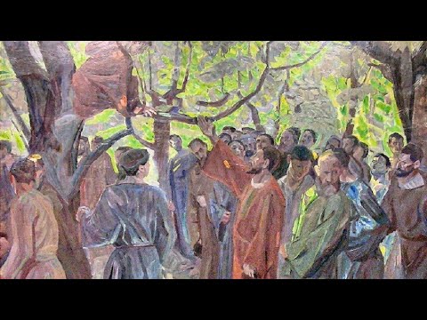 Il Signore è venuto a cercare e salvare ciò che era perduto