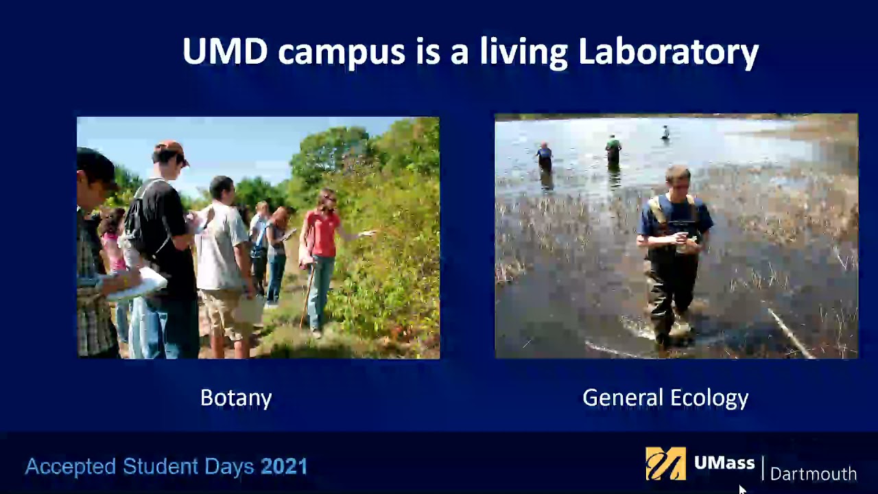 Biology Program Overview