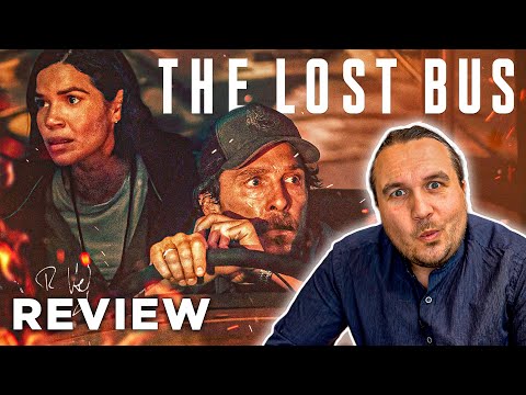 Video Thumbnail: THE LOST BUS Kritik Review (2025)