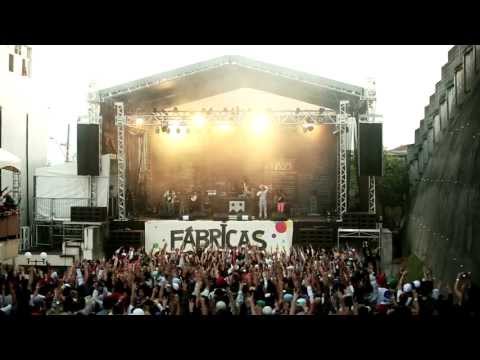 Emicida part. Rael - Levanta e anda - Live at Quebrada Z/N (Web Video)