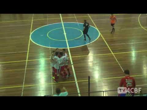 Estadual Sub 20 - Semifinal - UJR 3x4 ACBF