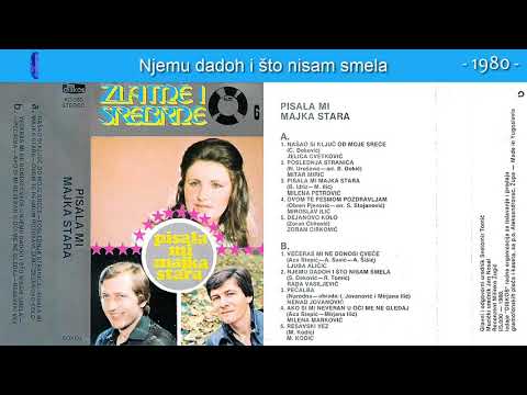 Radmila Vasiljevic Rada - Njemu dadoh i sto nisam smela - (Audio 1980)