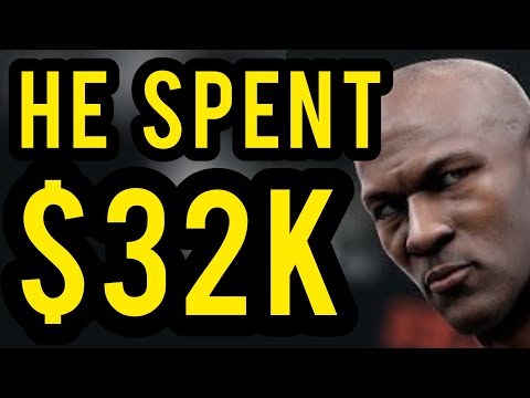 He Spent $32,000 on NBA 2K25 and REGRETS Everything!