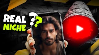 I Found Ai Viral Niche For The TikTok Creativity Program & Youtube (HOW TO NICHE)