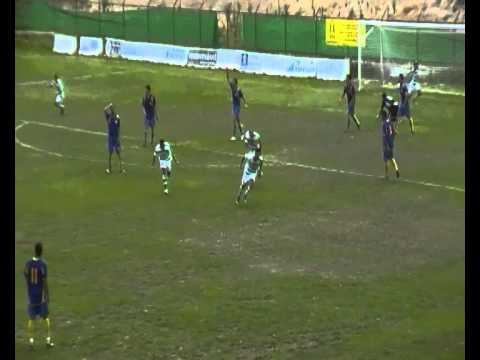 Gol de Fran (Antequera 1-1 Comarca de Níjar)