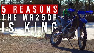 Download lagu 5 Reasons To Buy A WR250R In 2022 (Best Dual Sport) mp3