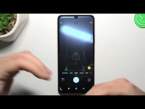 How to Manage Front Camera Mirror on Xiaomi Redmi 13R? Manage Camera Mirroring!