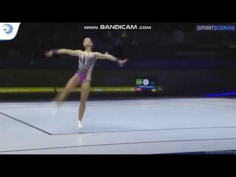 IW AG2 KURASHVILI Anastasiia (UKR) - Bronze - Baku 2019 F