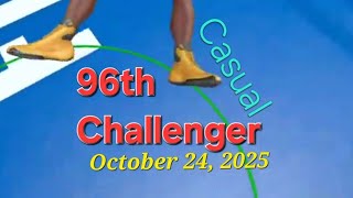 Thrill of the Fight 2 | VR Boxing | 96th Challenger • October 24, 2025 | Quest 3 #pvp #vrsports