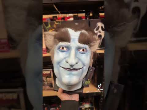 NEW Trick or Treat Studios The Munsters masks!