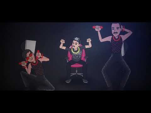 DoktorFroid feat. Chillyman - Licht im Gesicht [inofficial musicvideo]