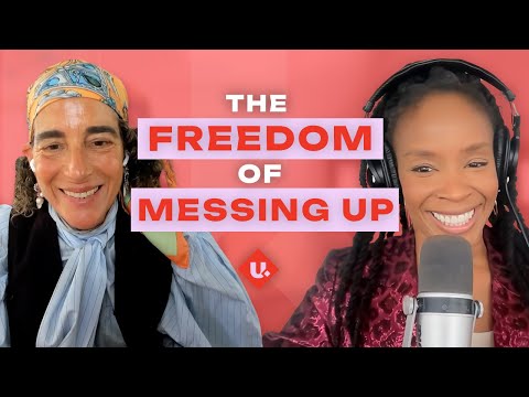 I Failed Loudly to Get This Fearless: Amber Ruffin