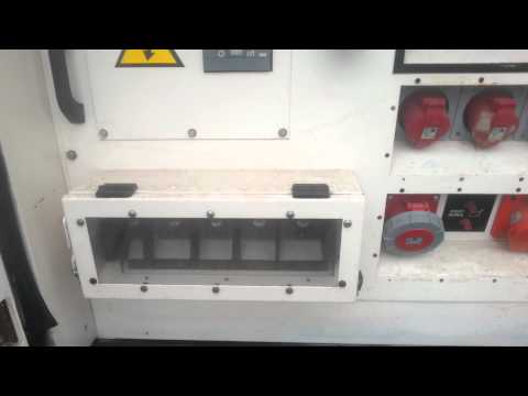 DPX Power: FG Wilson XD160P1 Generator set | DPX-10335
