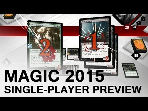 Magic 2015 - Duels of the Planeswalkers IOS