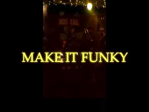 Super Strut /// Make It Funky /// (Cover Eumir Deodato)