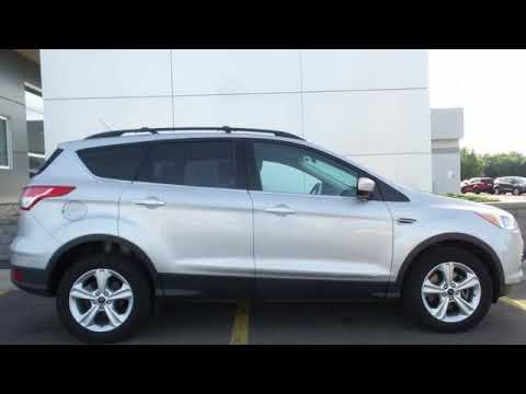 Used 2013 Ford Escape Rochester MN Winona, MN #FA179261 - SOLD