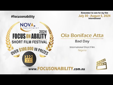 Bad Day film thumbnail