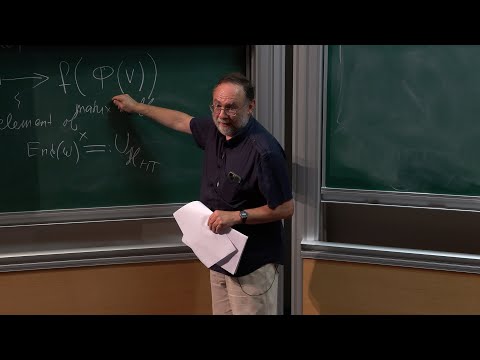 Alexander Goncharov - The Galois Group of the Category of Mixed Hodge-Tate Structures