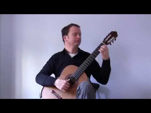 Tres Canciones Populares Mexicanas Manuel Ponce Guitar