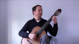 Tres Canciones Populares Mexicanas Manuel Ponce Guitar