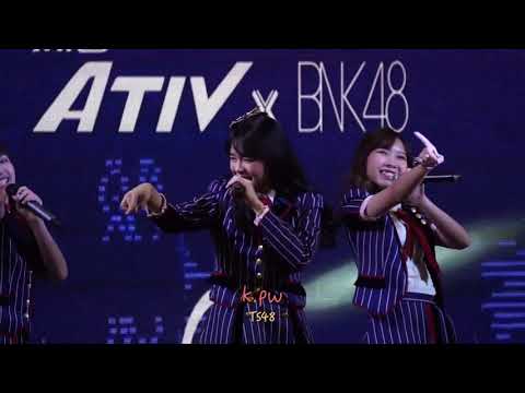 010918 FANCAM #CherprangBNK48 - BNK48