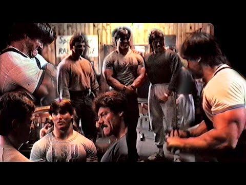 Jeff King – Training in der Rabengasse 1984 | Teil 1