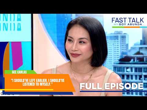 Fast Talk with Boy Abunda: Gee Canlas at Archie Alemania, HIWALAY NA! (Full Episode 803)