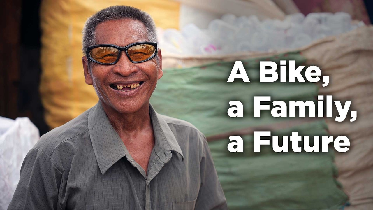 Chan's Story - Sight Restored in Cambodia