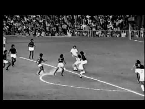 Fluminense 3 x 0 Sport Recife - Campeonato Brasileiro 1975
