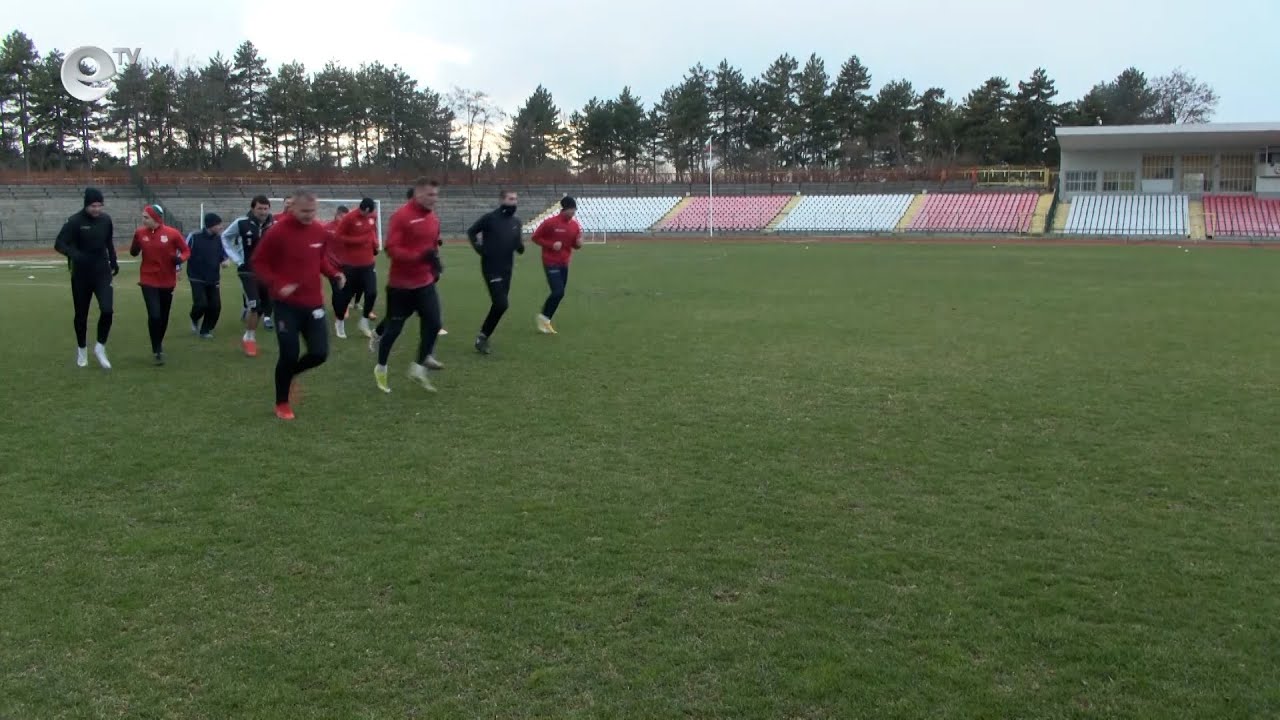 ФК "Саяна Хасково" с домакинство на ФК "Ямбол" през уикенда
