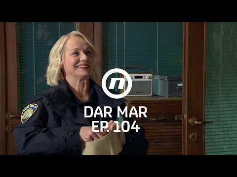 Sreća nije dugo trajala - Dar Mar - epizoda 104