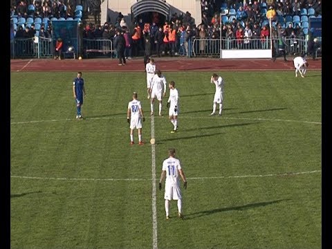 Курский &laquo;Авангард&raquo; дома сыграл вничью с &laquo;Нижним Новгородом&raquo;