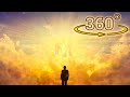 360 / VR Video - Experience Going to Heaven / The Afterlife