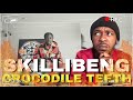 Skillibeng - Crocodile Teeth (Official Music Video) Reaction