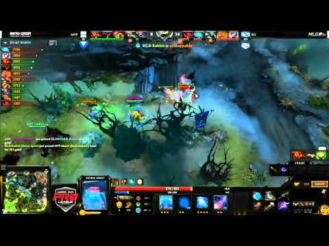 Sumail MVP vs EG  ШТОРМ