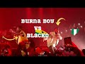 BLACK SHERIFF with Burna Boy - Koko London