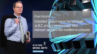 Smyth: B.C. privacy commissioner's ruling a wake-up call for all level
