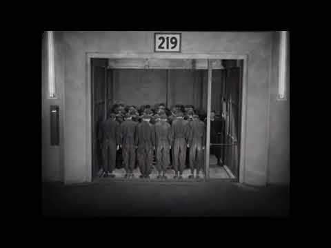 METROPOLIS - Intro Movie - Soundtrack Synchro (excerpt 2)