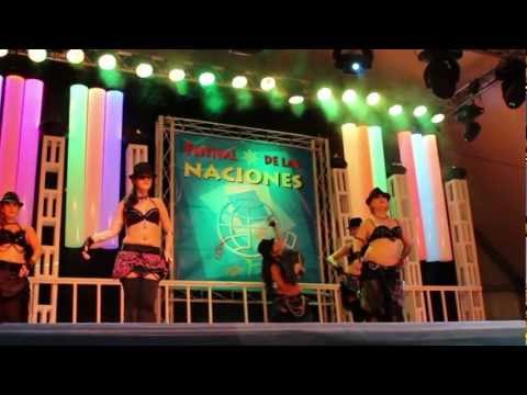 Neferet & Cia. Tribalandalus - Tango Apocalypso