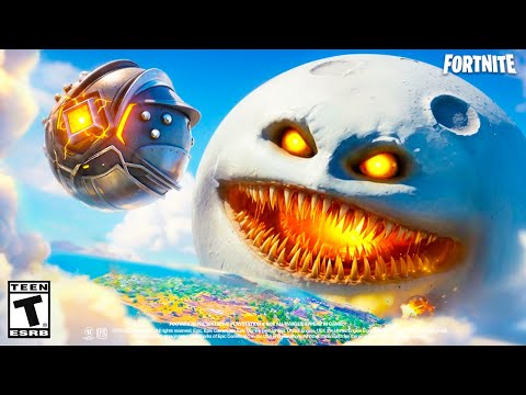 Fortnite's Final LIVE EVENT TRAILER Is INSANE! (New Update)