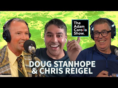 Doug Stanhope Talks Skankfest & Hallucinogenic Mushrooms + New Film 'The Road Dog'