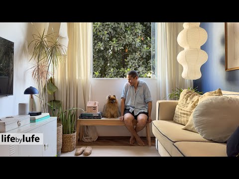 How to decorate without spending a lot using good diy ideas - rented apartment with diy style decor